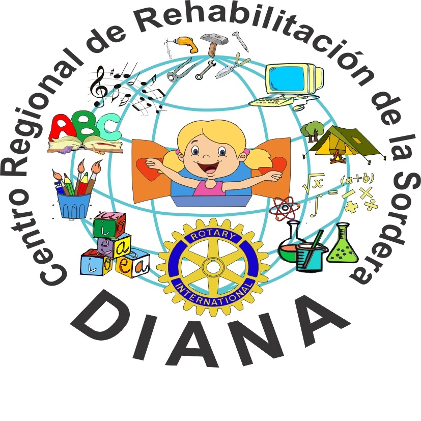 Oficos Felipe Vallese, Centro Regional de Rehabilitación la sordera Diana
