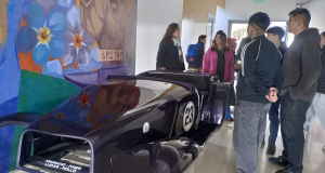 La Escuela de Oficios Felipe Vallese Celebró la Semana de la Vinculación Tecnológica con Arte y Participación Comunitaria