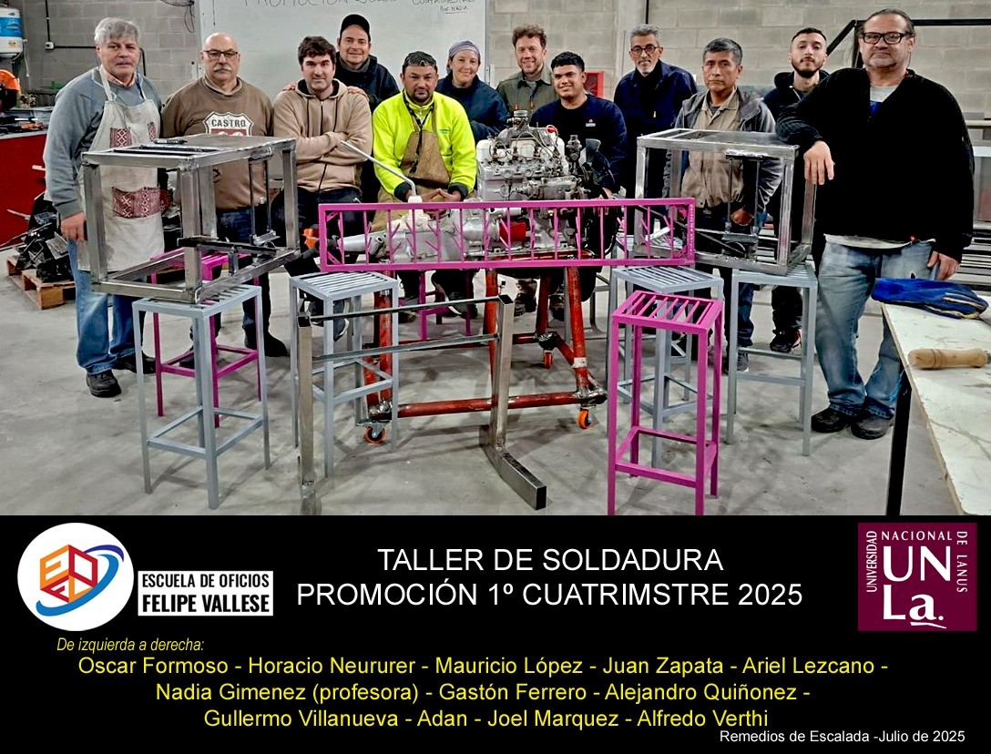 curso de Herrería Básica