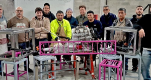 Finalizó con éxito el curso de Herrería Básica: felicitaciones a las y los participantes