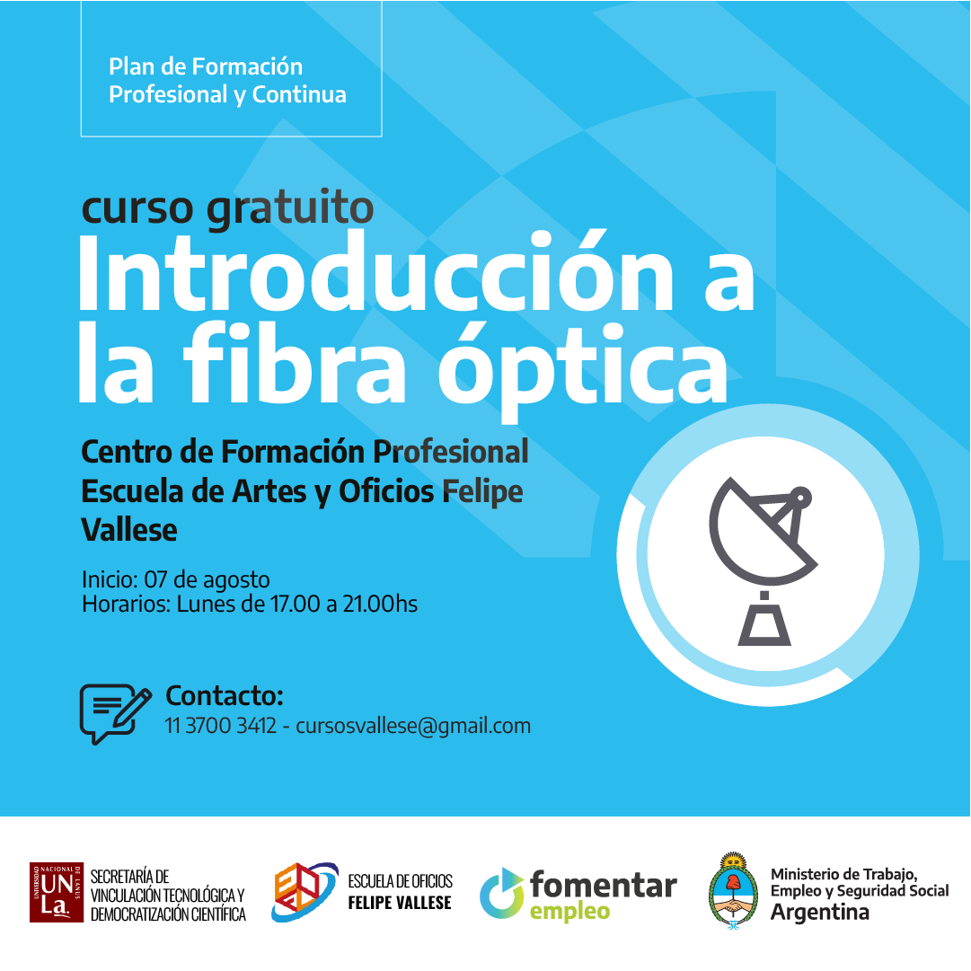 Introducción a la Fibra Óptica